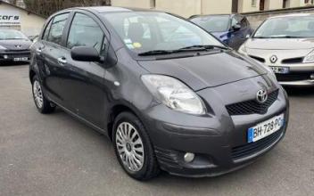 Toyota yaris Villeneuve-Saint-Georges