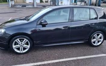 Volkswagen golf Louviers