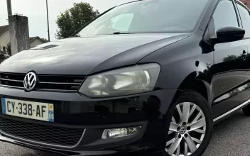 Volkswagen Polo Uxegney