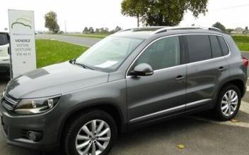 Volkswagen tiguan Osny