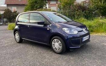 Volkswagen up Lunéville