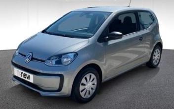 Volkswagen up Pontarlier