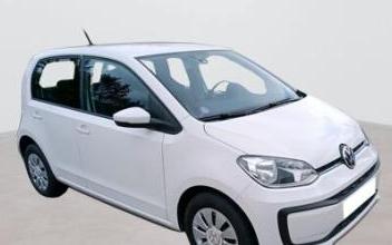 Volkswagen up Chanas