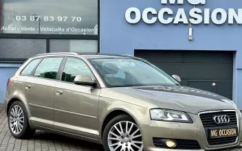 Audi A3 Saint-Avold