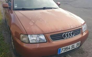 Audi a3 Champagnat