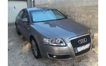 Audi a6 La-Fare-les-Oliviers