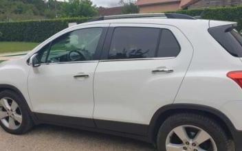 Chevrolet trax Belley