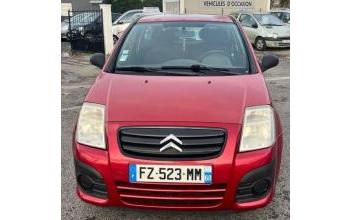 Citroen c2 Creil