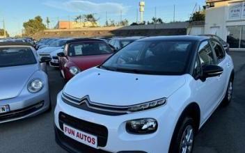 Citroen c3 Orange