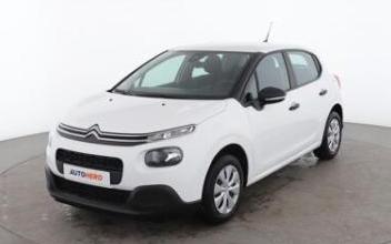 Citroen c3 Issy-les-Moulineaux