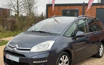 Citroen C4 Chaingy