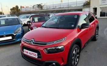 Citroen c4 cactus Orange