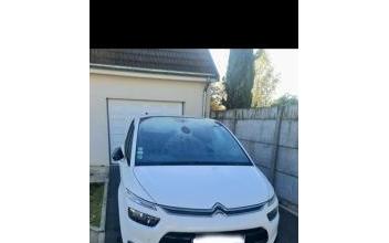 Citroen c4 picasso Romilly-sur-Seine