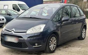 Citroen C4 Picasso Bennecourt