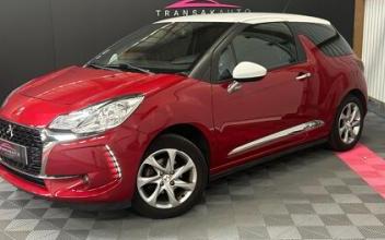 Citroen ds3 Angers