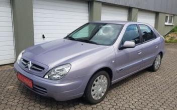 Citroen xsara Cour-sur-Loire