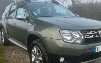 Dacia duster Léguevin