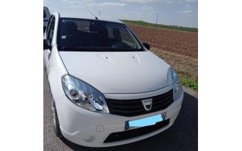 Dacia sandero Buchères