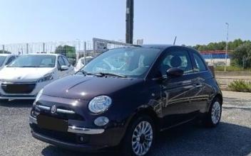 Fiat 500 Marguerittes