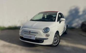 Fiat 500 Castries