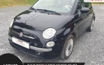 Fiat 500 Mourenx