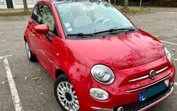 Fiat 500 Maurepas