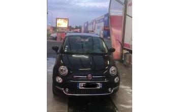 Fiat 500 Paris