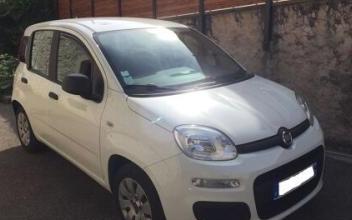 Fiat panda Saint-Genix-sur-Guiers