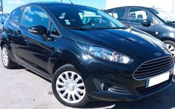 Ford fiesta Gigean