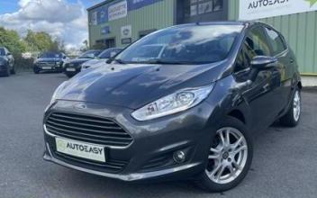 Ford fiesta Saint-Armel