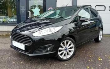 Ford fiesta Sausheim