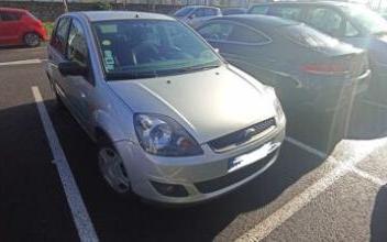 Ford fiesta Maisons-Alfort