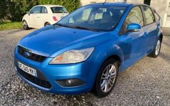 Ford focus Bassens