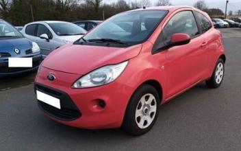 Ford ka Châtillon-en-Vendelais