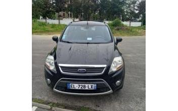 Ford kuga Bourges