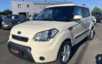 Kia soul Auneau