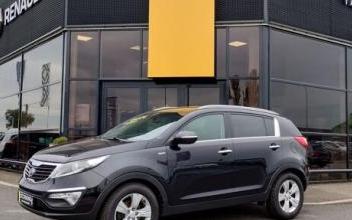 Kia sportage Dieuze