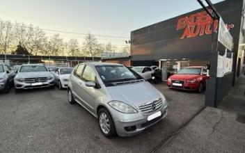 Mercedes classe a Nîmes