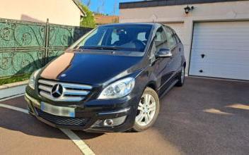 Mercedes classe b Thionville