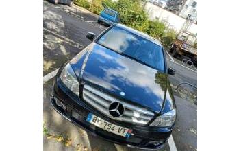 Mercedes classe c Gennevilliers