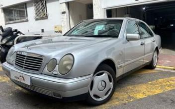 Mercedes classe e Cannes