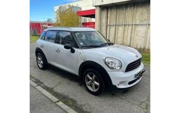 Mini countryman Paris