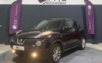 Nissan juke Camon