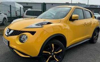 Nissan juke Pierrelaye