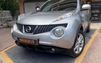 Nissan juke Antibes