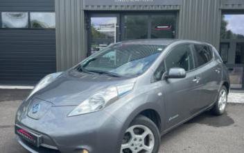 Nissan Leaf Schweighouse-sur-Moder