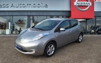 Nissan leaf Metz