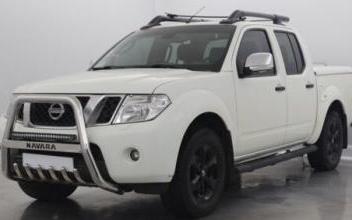 Nissan navara Rive-de-Gier