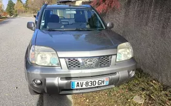 Nissan X-Trail Osséja