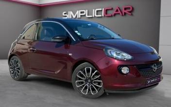 Opel adam Pontarlier